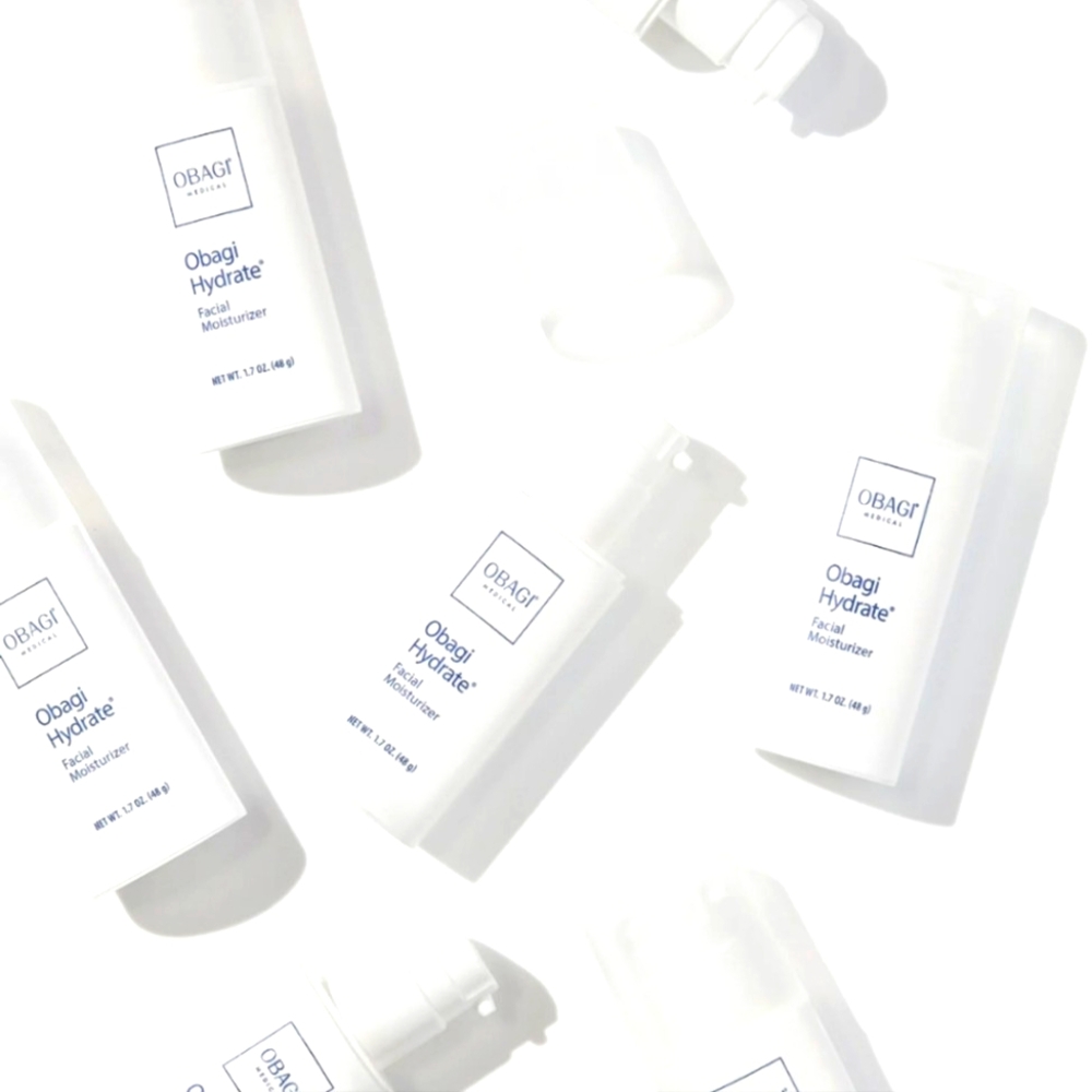OBAGI Hydrate medical Moisturizer NIB! 1.7OZ